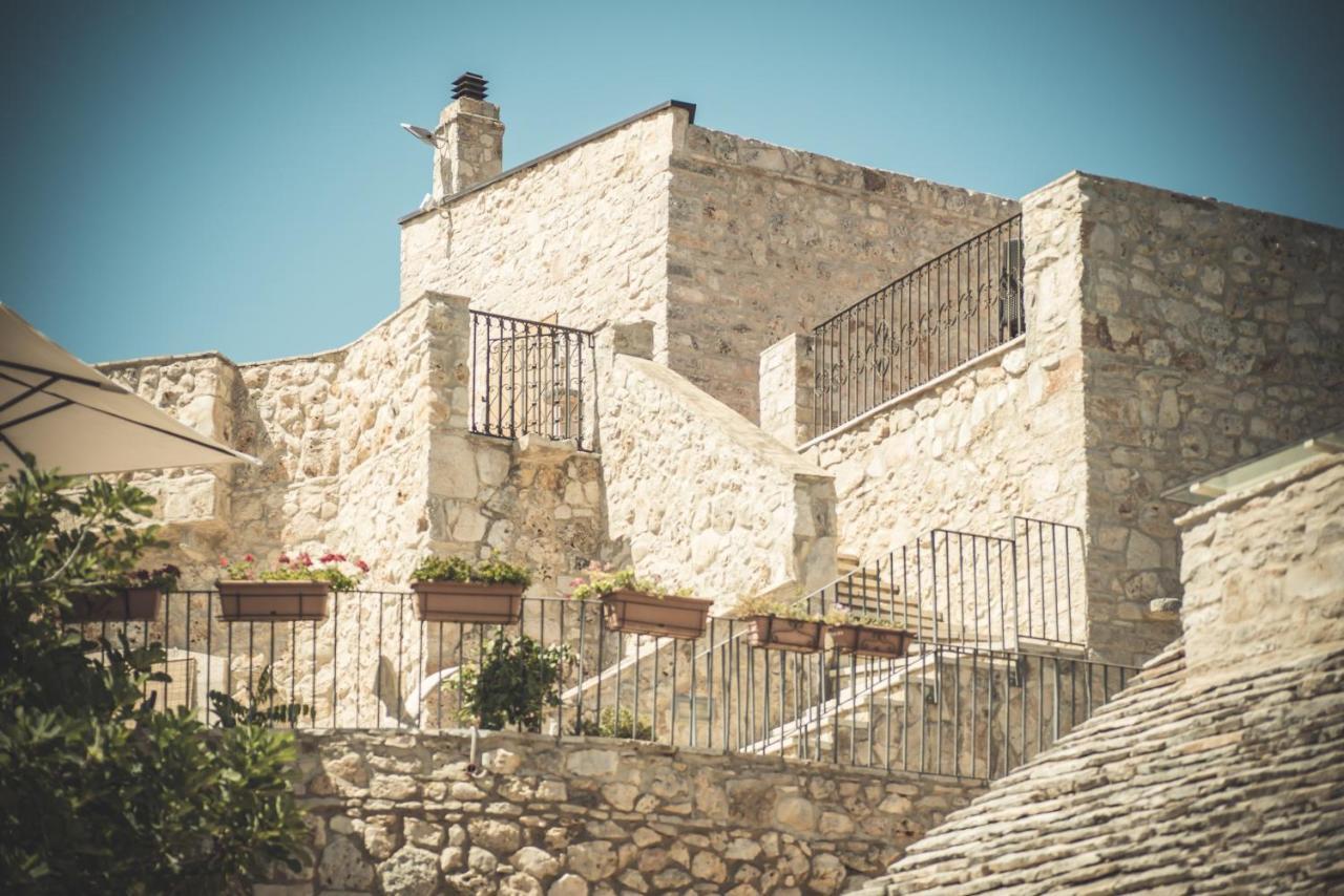 فيلا Masseria Storica Pilapalucci Toritto المظهر الخارجي الصورة