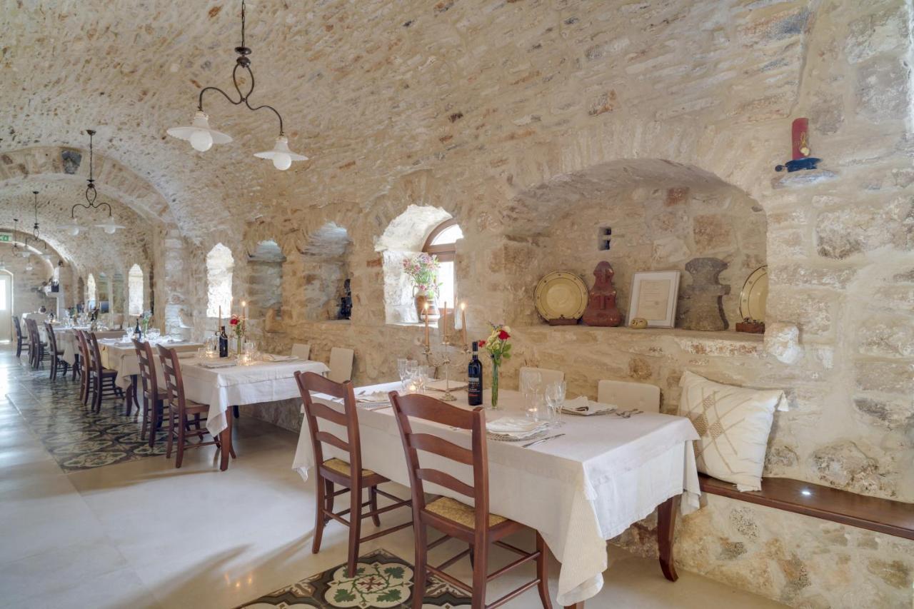 فيلا Masseria Storica Pilapalucci Toritto المظهر الخارجي الصورة